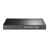Коммутатор 16PORT 10/100M POE+ 2SFP TL-SL1218MP TP-LINK Коммутатор 16PORT 10/100M POE+ 2SFP TL-SL1218MP TP-LINK