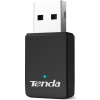Адаптер Wi-Fi Tenda WiFi Adapter USB U9 (USB2.0, WLAN 650Mbps, 802.11ac) 1x int Antenna Адаптер Wi-Fi Tenda WiFi Adapter USB U9 (USB2.0, WLAN 650Mbps, 802.11ac) 1x int Antenna