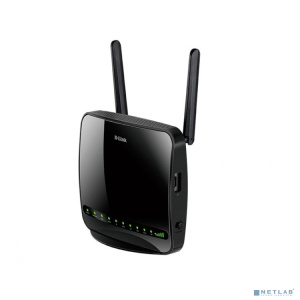 D-Link DWR-956/4HDB1E Беспроводной маршрутизатор AC1200 с поддержкой 4G LTE, портами Gigabit Ethernet и 1 FXS-портом D-Link DWR-956/4HDB1E Беспроводной маршрутизатор AC1200 с поддержкой 4G LTE, портами Gigabit Ethernet и 1 FXS-портом