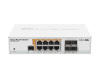 Маршрутизатор 8PORT 1000M 4SFP CRS112-8P-4S-IN MIKROTIK Маршрутизатор 8PORT 1000M 4SFP CRS112-8P-4S-IN MIKROTIK