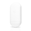 Маршрутизатор UBIQUITI Маршрутизатор/ Compact, UISP-ready WiFi radio sporting a classic NanoStation design and an updated airMAX AC chipset Маршрутизатор UBIQUITI Маршрутизатор/ Compact, UISP-ready WiFi radio sporting a classic NanoStation design and an updated airMAX AC chipset
