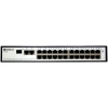 Коммутатор OS1326/A1A Управляемый L2 коммутатор, 24x100Base-TX, 1x1000Base-T, 1xCombo 1000Base-T/SFP, комплект для установки в 19" стойку