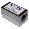 Повторитель портов RJ-45, экранированный, категории 6 Повторитель портов RJ-45, экранированный, категории 6