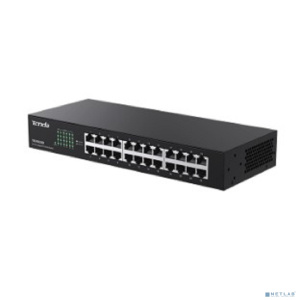 TENDA TEG1024D Коммутатор настольный 24-Ports 10/100/1000 Base-T Gigabit Switch