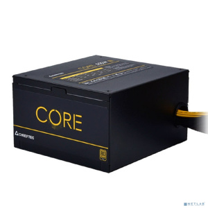 Chieftec BBS-500S-Bulk <500W, 80+ Gold,OEM>