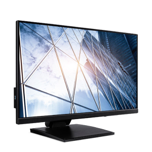 23,8'' ACER UT241YAbmihuzx 10 point MultiTouch, 16:9, IPS, 1920x1080, 1 / 4ms, 250cd, 75Hz, 1xHDMI(1.4) + 1xType-C(90W) + Audio out + USB3.2x3+USB-B(2