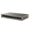 TENDA TEF1110P-8-63W Коммутатор настольный 10-Ports 10/100 Base-TX 8-Ports PoE(PoE бюджет 63W) TENDA TEF1110P-8-63W Коммутатор настольный 10-Ports 10/100 Base-TX 8-Ports PoE(PoE бюджет 63W)
