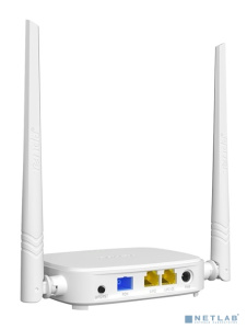 TENDA HG3 Оптический сетевой терминал N300 Wi-Fi xPON 1*SC/APC (or UPC) Port, 1*1000Mbps RJ45 LAN Port, 1*100Mbps RJ45 LAN Port