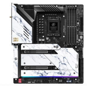 Материнская плата ASROCK Z790 TAICHI CARRARA LGA1700 4xDDR5 8xSATA RAID 5xM.2 HDMI USB4 Type-C EATX При существенной сумме возможна скидка
