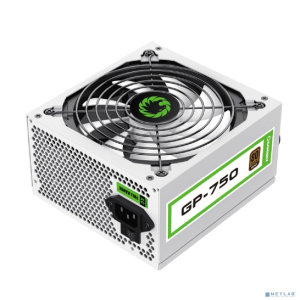 GameMax Блок питания ATX 750W GP-750 White GameMax Блок питания ATX 750W GP-750 White