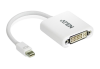 Переходник ATEN Mini DisplayPort(M) to DVI-D(F) Cable