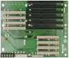 Кросс-плата PCI-10S, PICMG 1.0, 10 слотовая, слоты расширения: PICMG, 4xPCI, 5xISA
