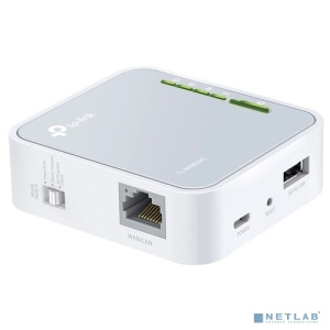 TP-Link TL-WR902AC Портативный роутер Wi-Fi AC750