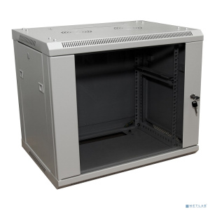 5bites Шкаф телекоммуникационный настенный TC6401-09G 9U / 600*450 / WALL / GREY