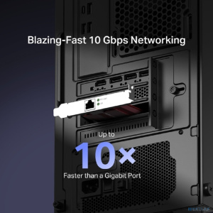 Mercusys MA510E Сетевой адаптер PCI-Express 10 Гбит/с