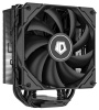 Кулер для процессора 220W SE-224-XTS BLACK S1851/1700/1200/115x/AM5/AM4 4pin PWM 12cm fan BULK ID-COOLING