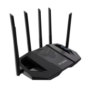 Маршрутизатор ASUS TUF-BE6500 WiFi 7 3x2.5G USB 5764+688Mbps 5GHz/2.4GHz