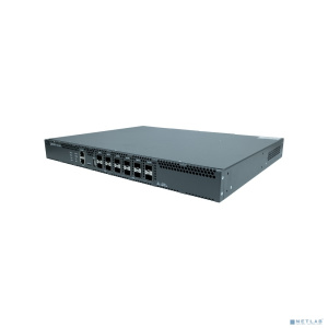 ELTEX ESR-3200L Сервисный маршрутизатор 8xEthernet 1000BASE-X/10GBASE-R, 4xEthernet 1000BASE-X/10GBASE-R/25GBASE-R, 16GB RAM, 1 слот для SD-карт, 2 сл