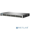 HP J9781A Коммутатор HPE 2530-48 управляемый 48*10/100 + 2*10/100/1000 + 2 GbE SFP