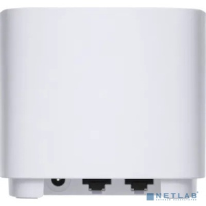 Сетевой маршрутизатор со встроенной беспроводной точкой доступа торговой ASUS XD5 (W-2-PK)
