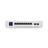 Коммутатор 8PORT 2.5GBE POE USW-ENTERPRISE-8-POE UBIQUITI