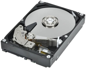 Жесткий диск Toshiba Enterprise HDD 3.5" SATA 10TB, 7200 rpm, 512MB buffer, MG10ADA10TE, 1 year