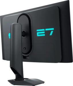 Dell 27" AW2725DF, QD-OLED gaming monitor with 360Hz , Anti-glare, 2560 x 1440 at 360Hz (DP) 144Hz (HDMI), 1.5 million:1, 16:9, 250 cd/m2 (SDR), 40