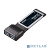 D-Link DUB-1320/A1A 2-портовый USB 3.0 адаптер для шины ExpressCard