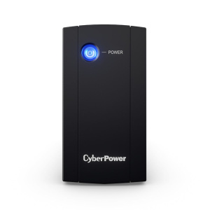 Источник бесперебойного питания ИБП Line-Interactive CyberPower UTI675EI 675VA/360W (4 IEC С13)