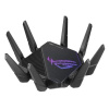 Маршрутизатор ASUS Rapture GT-AX11000 PRO, AX11000, черный Маршрутизатор ASUS Rapture GT-AX11000 PRO, AX11000, черный
