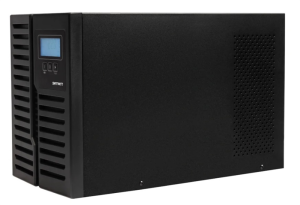 Источник бесперебойного питания SMARTWATT ИБП Онлайн, мощность 2000/1800 ВА/Вт, напольный, LCD дисплей, управляемые розетки, Shuko CEE7/4 - 1 шт. , IE