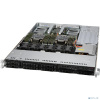 Сервер в сборе / SYS-120C-TR (bundle1) / SYS-120C-TR (bundle1): 1U / 2x Xeon Silver 4310 / 4x DDR4 32GB 1.2V3200 / 1x SSD 240GB SATA, 2.5"/ 1х Dual po