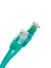Кабель PATCH CAT5E UTP 1.5M GREEN NA102-G-1.5M TELECOM Кабель PATCH CAT5E UTP 1.5M GREEN NA102-G-1.5M TELECOM