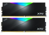 Модуль памяти DIMM DDR5-6400 64GB (32GBx2) RGB AX5U6400C3232G-DCLARBK ADATA