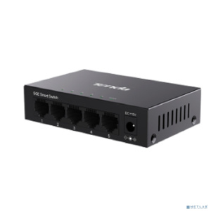 TENDA TEG2205D Коммутатор облачный управляемый, 5x1 Гбит/с, металлический корпус