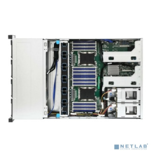 Asrock 90SSXG6X0-A0120000A RM23724-C622LM 2U; 1+1 Socket for 2nd Gen. Intel Xeon; 24 Hot-swap 2.5" drive bays + 4 Hot-swap 2.5'' drive bays (rear) ;