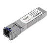 Трансивер SNR Модуль SFP WDM, дальность до 20км (14dB), 1310нм LC