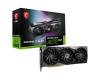 Видеокарта PCIE16 RTX4070 SUPER 12GB RTX 4070 SUPER 12G GAMING X SLIM MSI