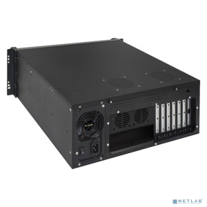 Exegate EX293556RUS Серверный корпус ExeGate Pro 4U450-16/4U4019S <RM 19", высота 4U, глубина 450, БП 900ADS, USB>
