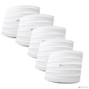 TP-Link EAP245(5-pack) Потолочная точка доступа Wi-Fi AC1750