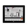Промышленная мониторная панель LCD с сенсорным экраном DM-F17A
DM-F17A/R-R30 17'', входы VGA, HDMI, Display Port Диагональ экрана 17 Соотношение стор
