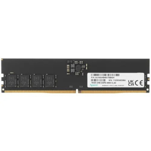 Apacer DDR5 16GB 4800 MT/s CL40 FL.16G2A.PTH