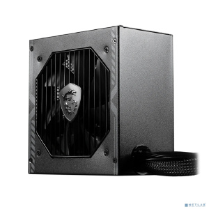 Блок питания ATX 650W MAG A650BN MSI