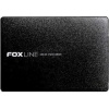 SSD Foxconn Foxline 256Gb FLSSD256X5 {SATA 3.0}