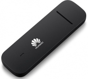 Модем 3G/4G Huawei Brovi E3372-325 USB +Router внешний черный