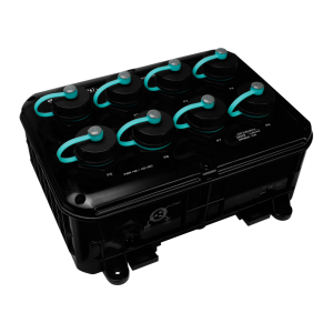 Коммутатор 8 x PoE 10/100BaseTX с защитой IP67