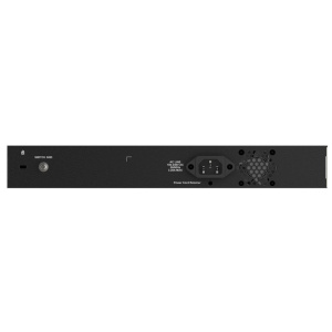 Коммутатор D-Link DGS-1210-10XP/ME/C1A Управляемый L2 коммутатор с 8 портами 10/100/1000Base-T и 2 портами 10GBase-X SFP+ (8 портов PoE 802.3af/at, Po
