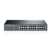 Коммутатор TP-Link SMB TP-Link TL-SG1024DE Easy Smart с 24 гигабитными портами Коммутатор TP-Link SMB TP-Link TL-SG1024DE Easy Smart с 24 гигабитными портами