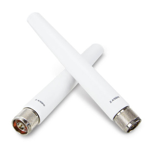 антенна/ PLANET ANT-OM5D-KIT 2.4GHz 4.5dBi / 5GHz 7dBi Dual Band Omni Directional Antenna Kit 2 pcs / Outdoor / ABS / N-Type male 11a/b/g/n/ac ( антенна/ PLANET ANT-OM5D-KIT 2.4GHz 4.5dBi / 5GHz 7dBi Dual Band Omni Directional Antenna Kit 2 pcs / Outdoor / ABS / N-Type male 11a/b/g/n/ac (