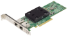Lenovo ThinkSystem Broadcom 57416 NX-E PCIe 10Gb 2-Port Base-T Ethernet Adapter (ThinkSystem SD530/SR850/SR950/SR650/SR650/SR550/SR530/ST550/SR630) Lenovo ThinkSystem Broadcom 57416 NX-E PCIe 10Gb 2-Port Base-T Ethernet Adapter (ThinkSystem SD530/SR850/SR950/SR650/SR650/SR550/SR530/ST550/SR630)